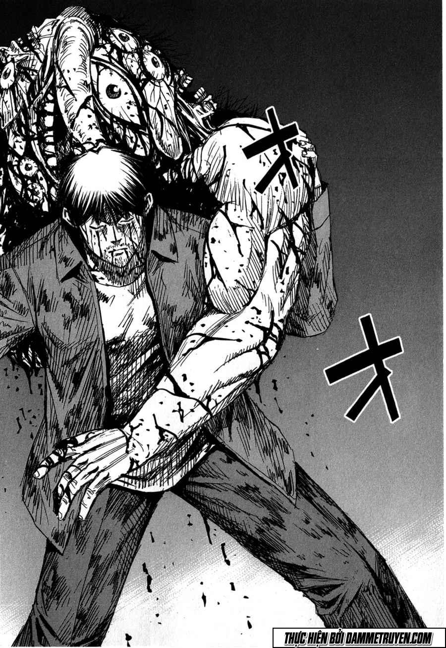 Đảo Ma Cà Rồng Chapter 384 - 15