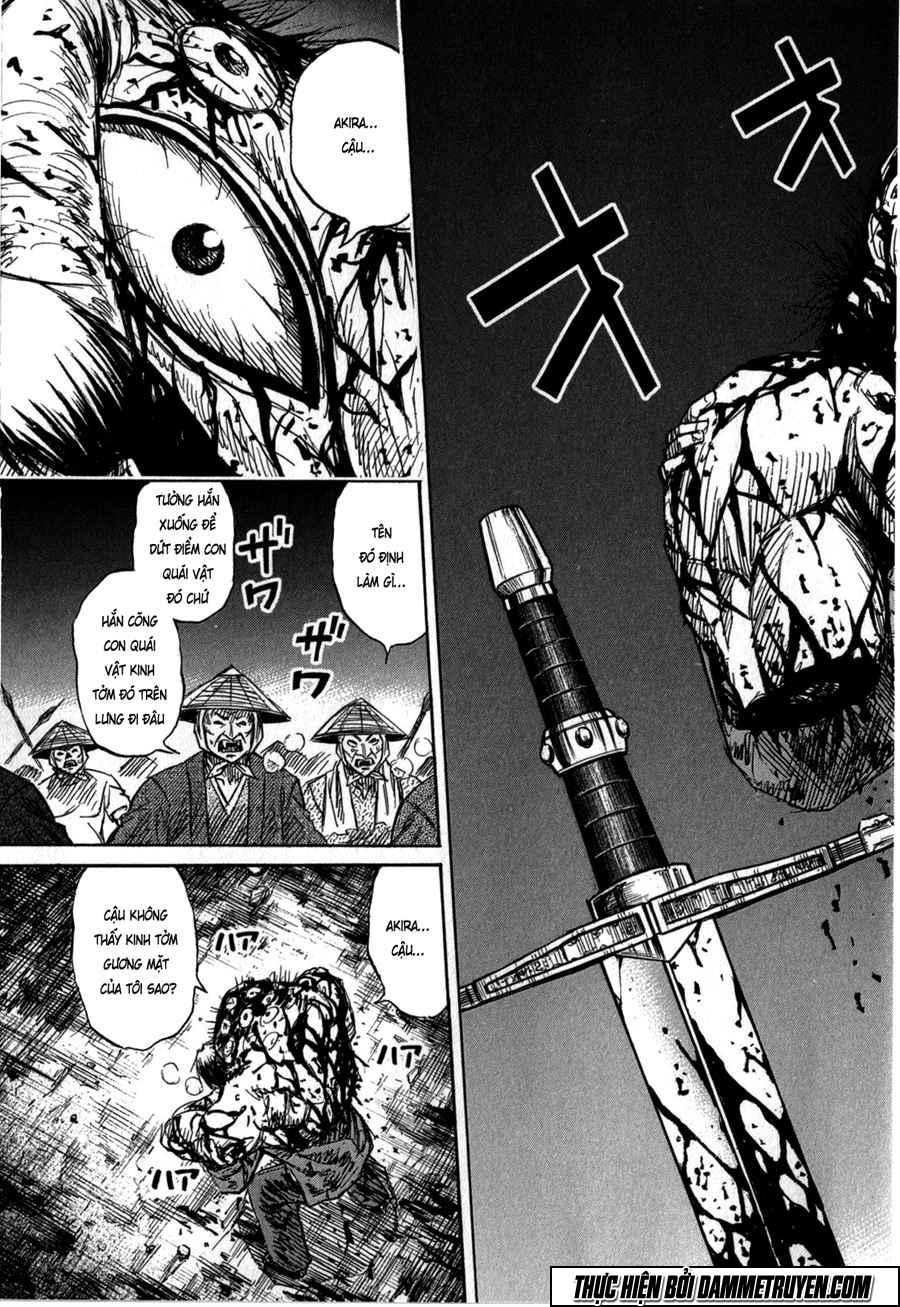 Đảo Ma Cà Rồng Chapter 384 - 16