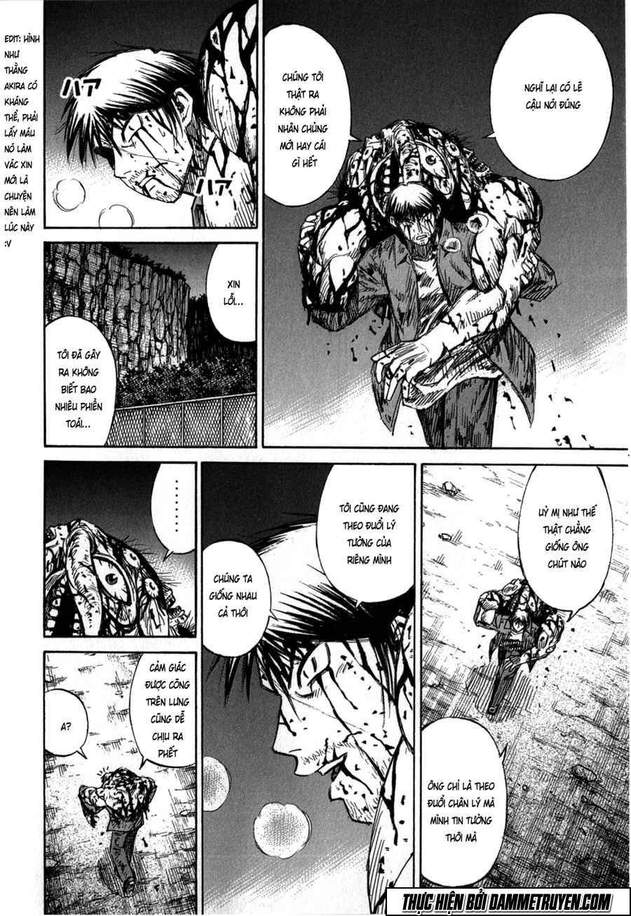 Đảo Ma Cà Rồng Chapter 384 - 19