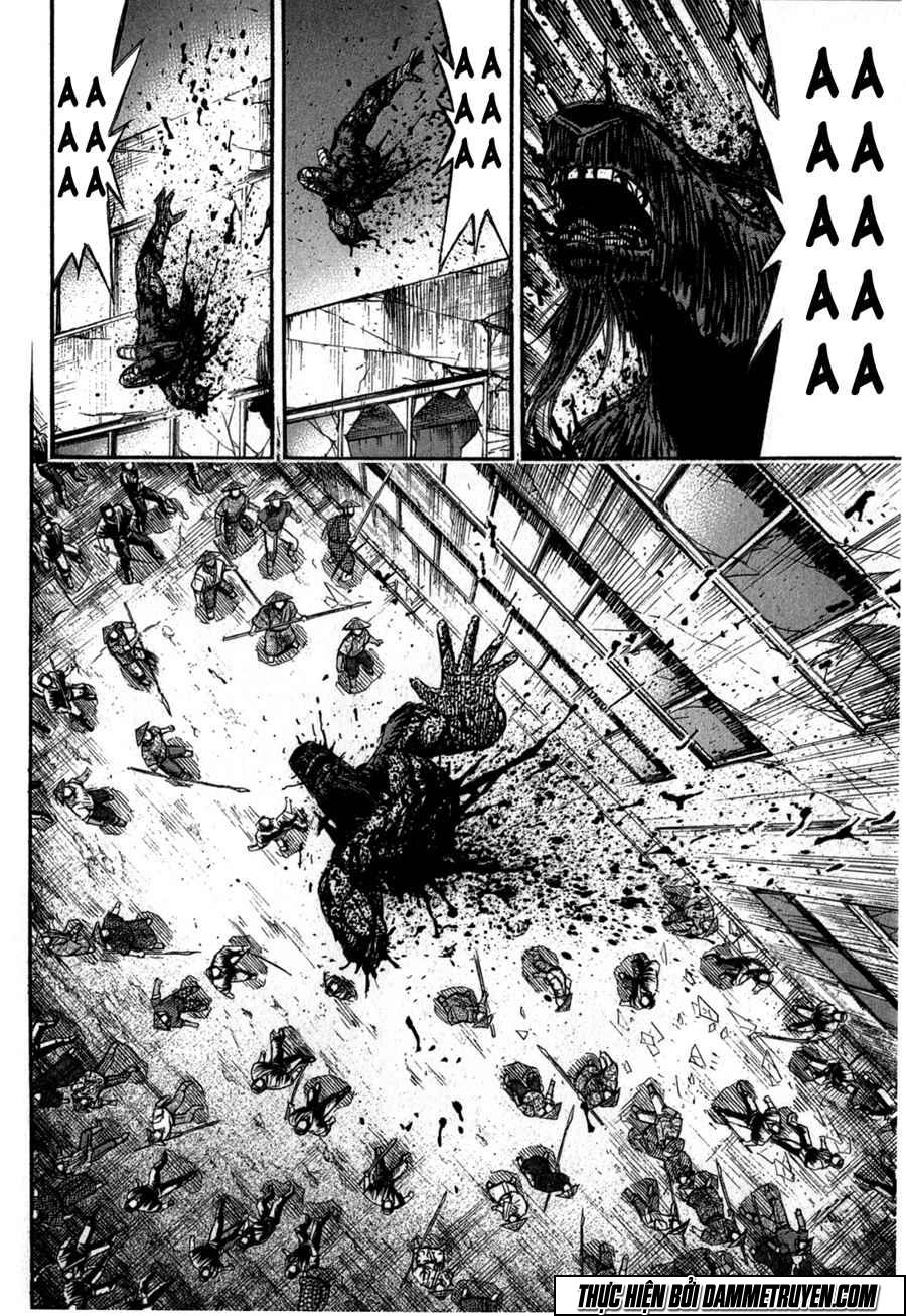 Đảo Ma Cà Rồng Chapter 384 - 3