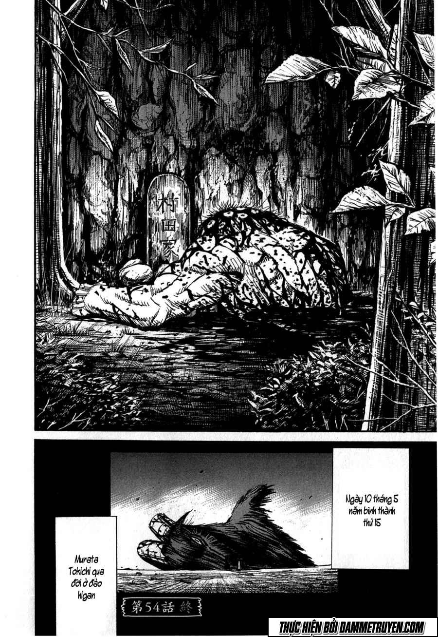 Đảo Ma Cà Rồng Chapter 384 - 21