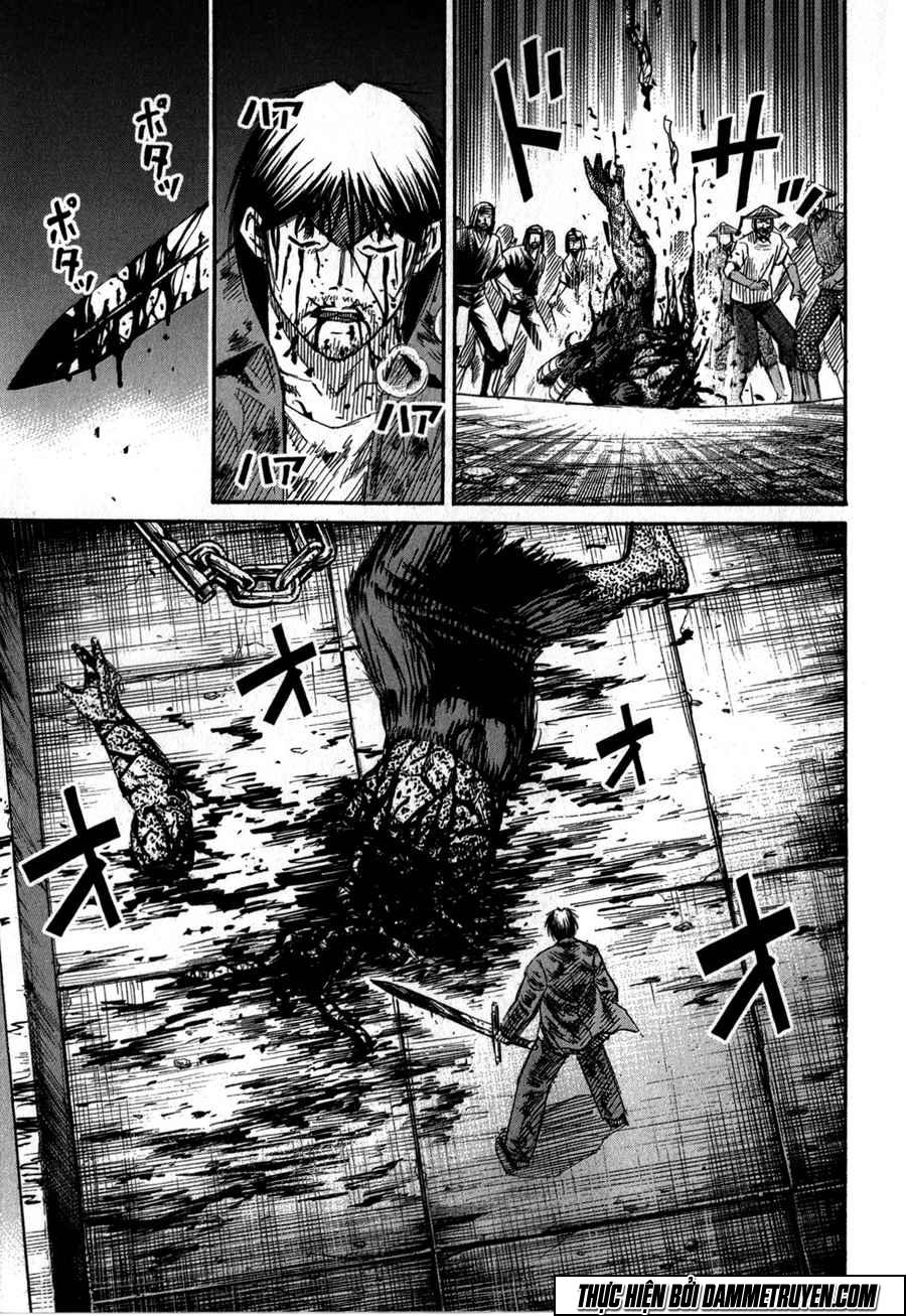 Đảo Ma Cà Rồng Chapter 384 - 4