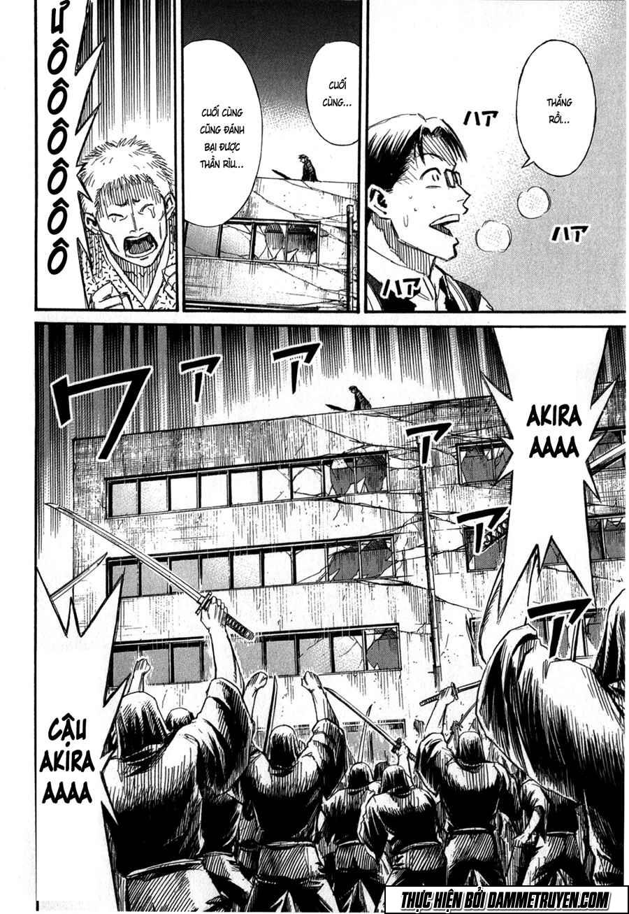 Đảo Ma Cà Rồng Chapter 384 - 5