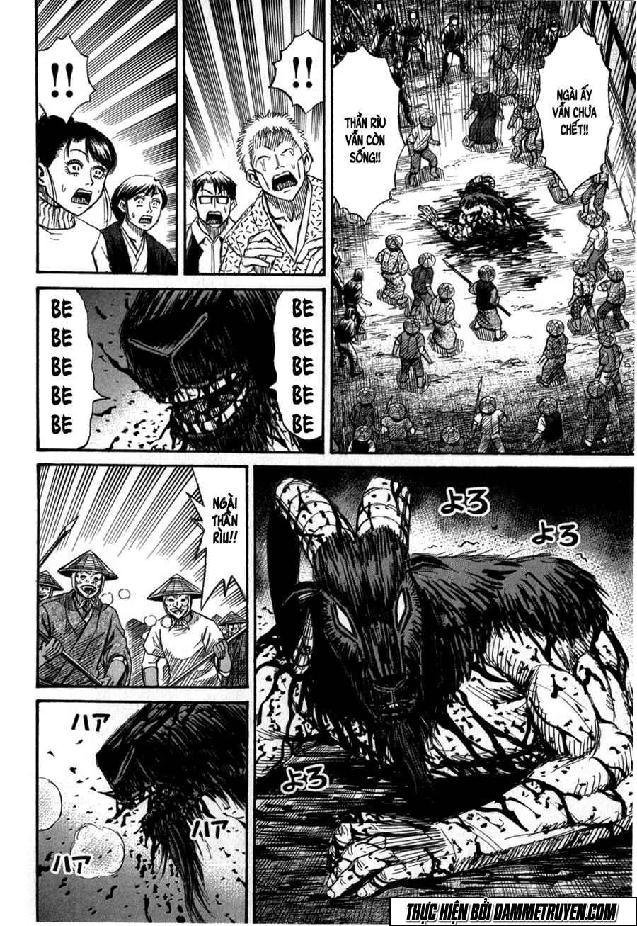 Đảo Ma Cà Rồng Chapter 384 - 7