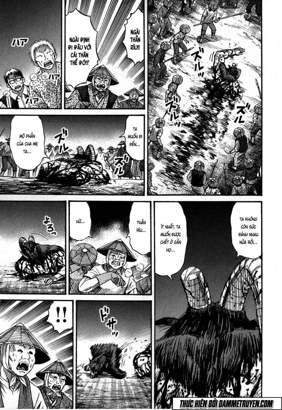 Đảo Ma Cà Rồng Chapter 384 - 8