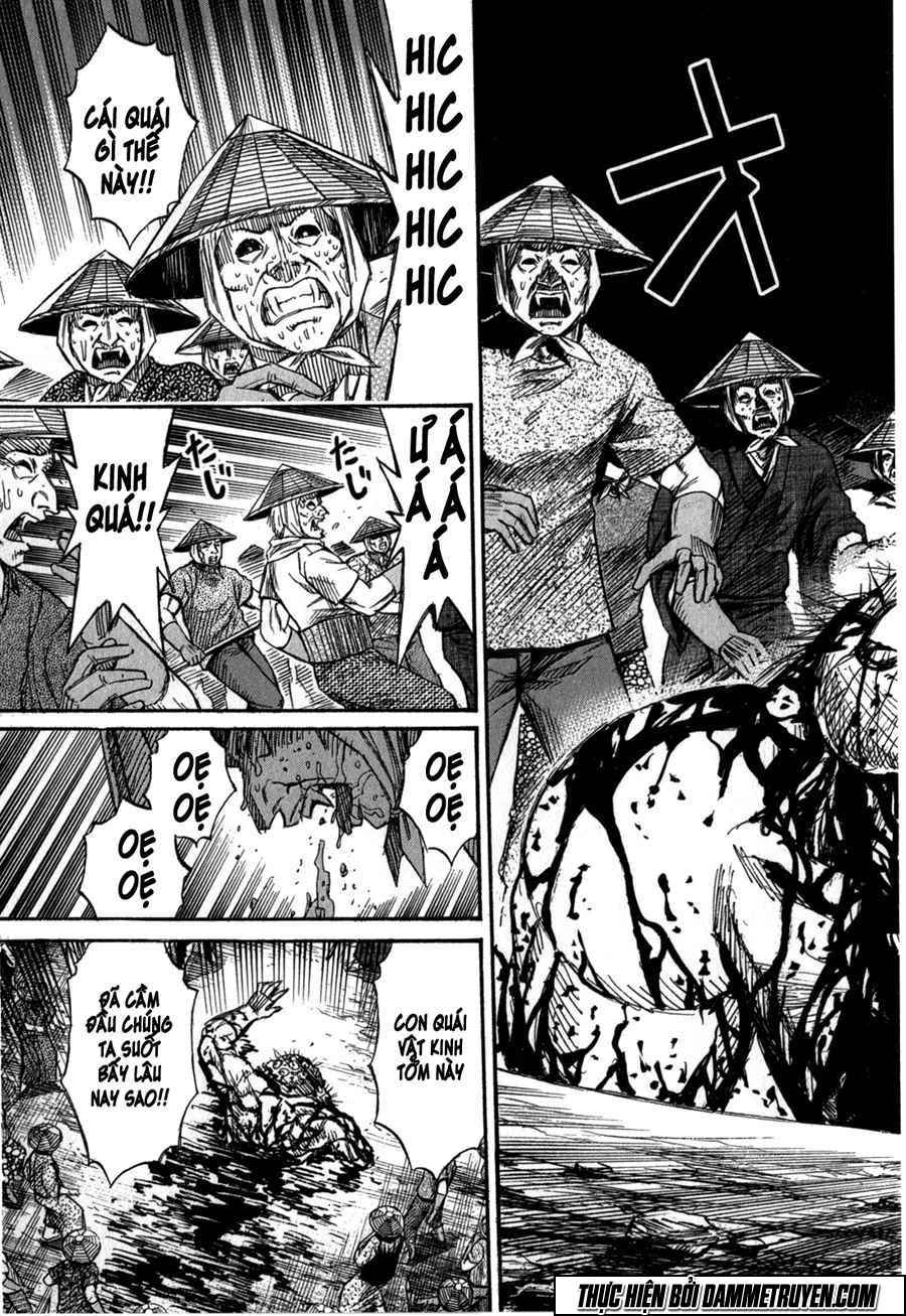 Đảo Ma Cà Rồng Chapter 384 - 10