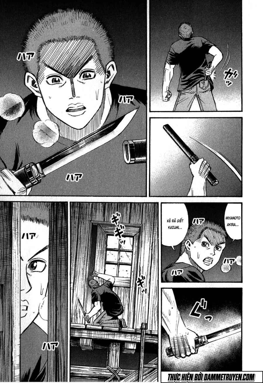 Đảo Ma Cà Rồng Chapter 385 - 12