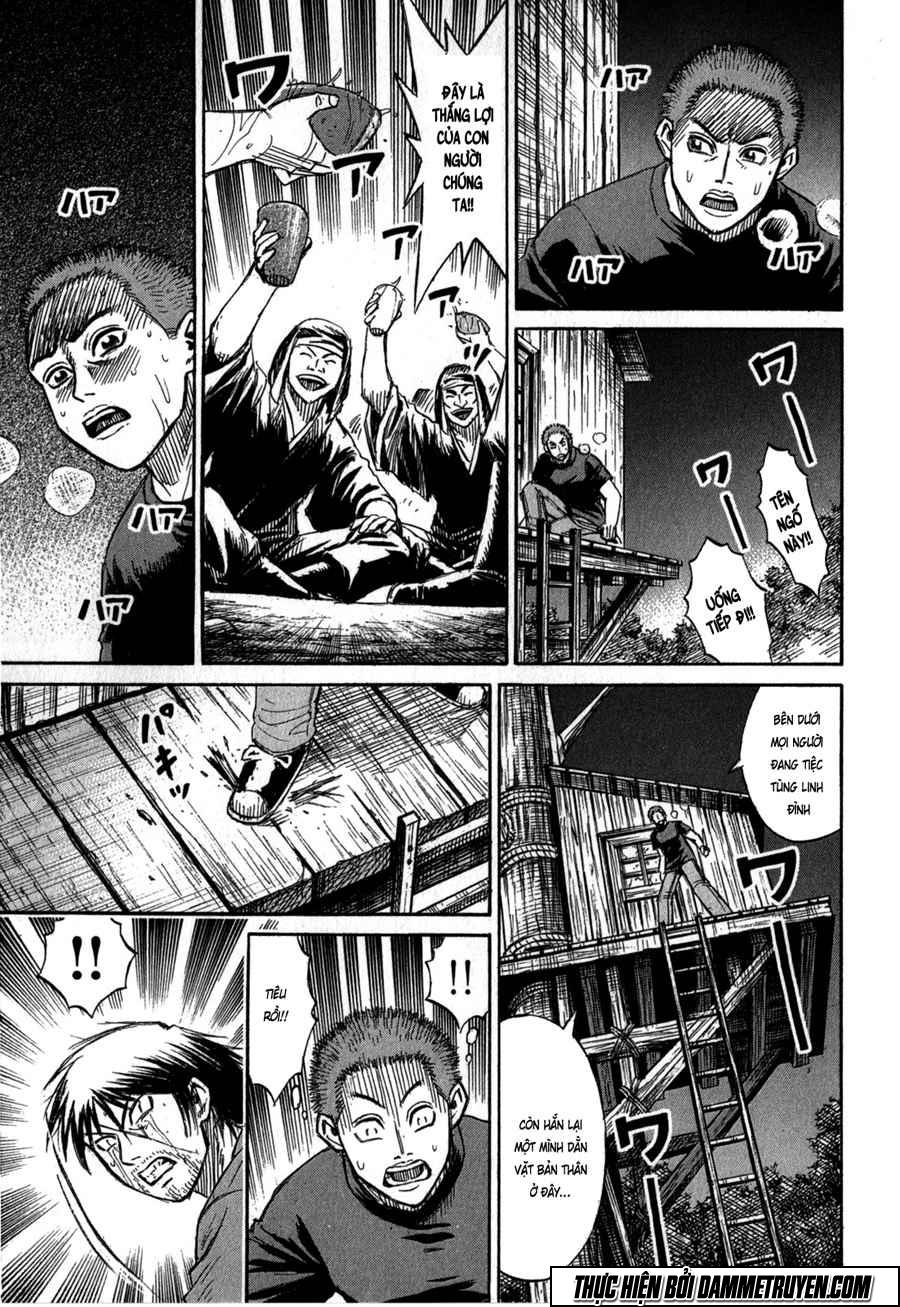 Đảo Ma Cà Rồng Chapter 385 - 16