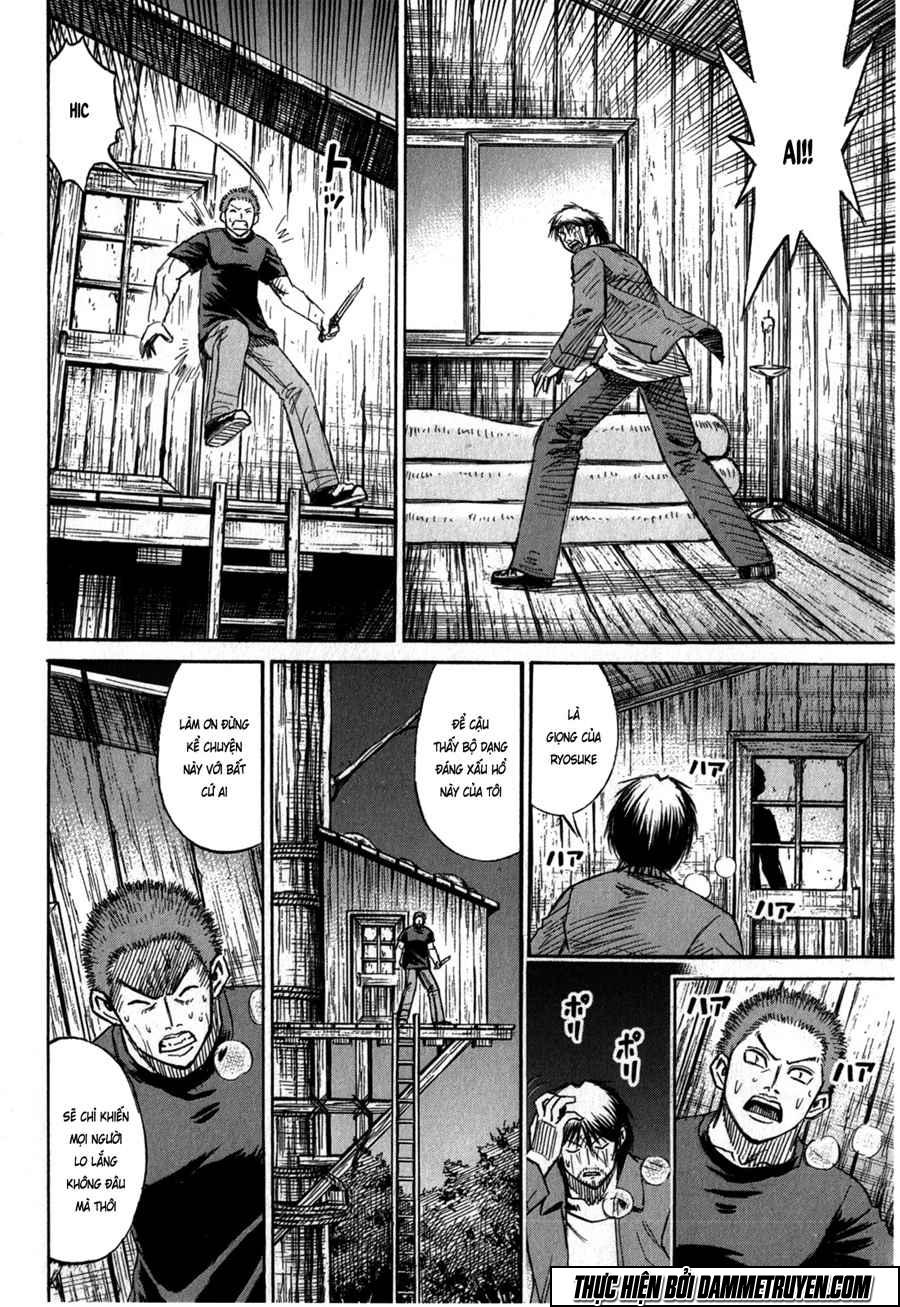 Đảo Ma Cà Rồng Chapter 385 - 17