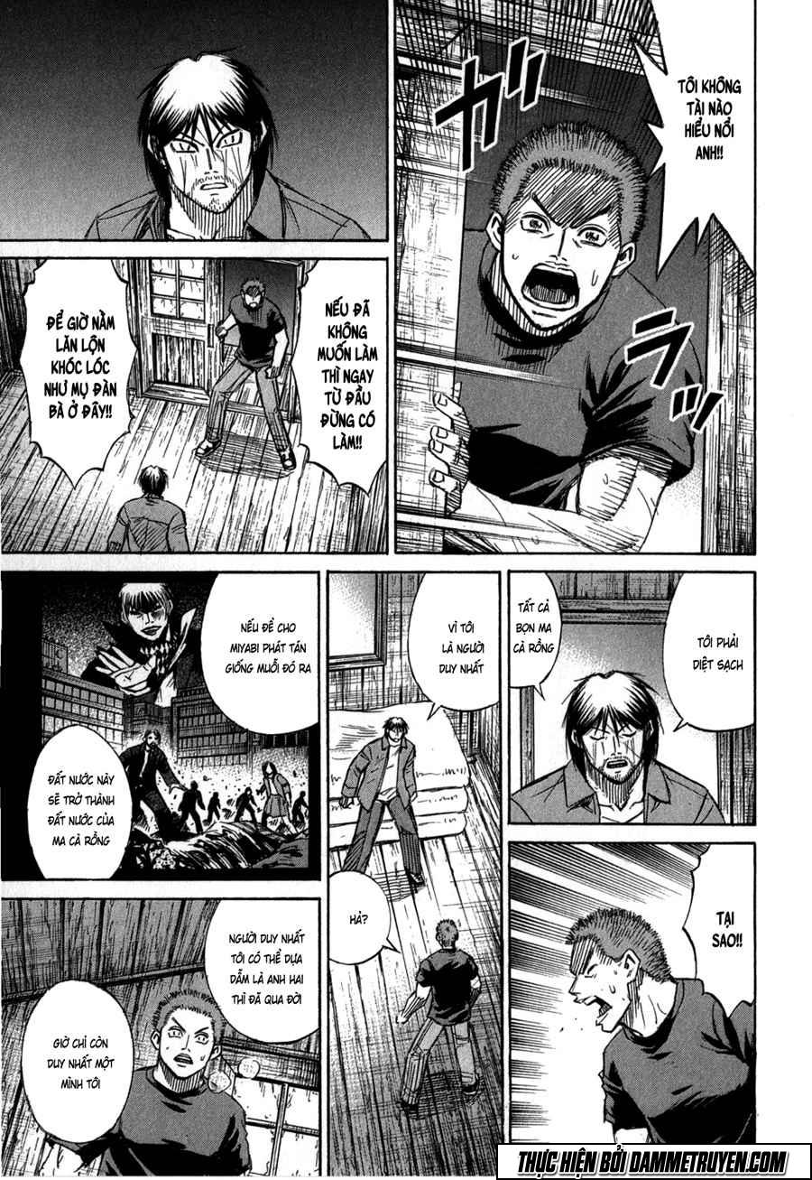 Đảo Ma Cà Rồng Chapter 385 - 18