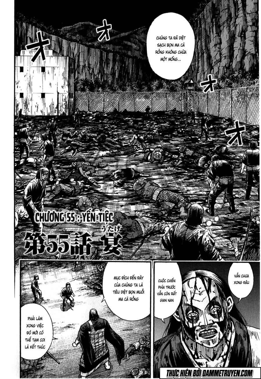 Đảo Ma Cà Rồng Chapter 385 - 3