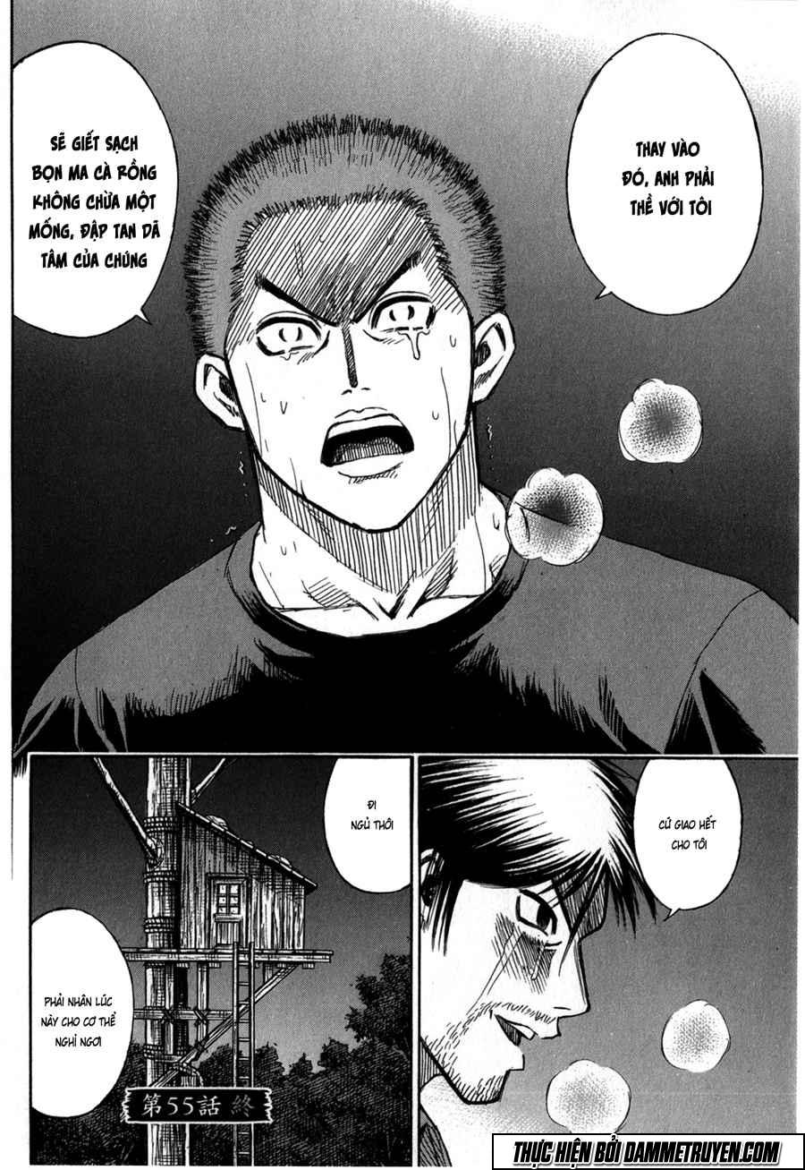 Đảo Ma Cà Rồng Chapter 385 - 21