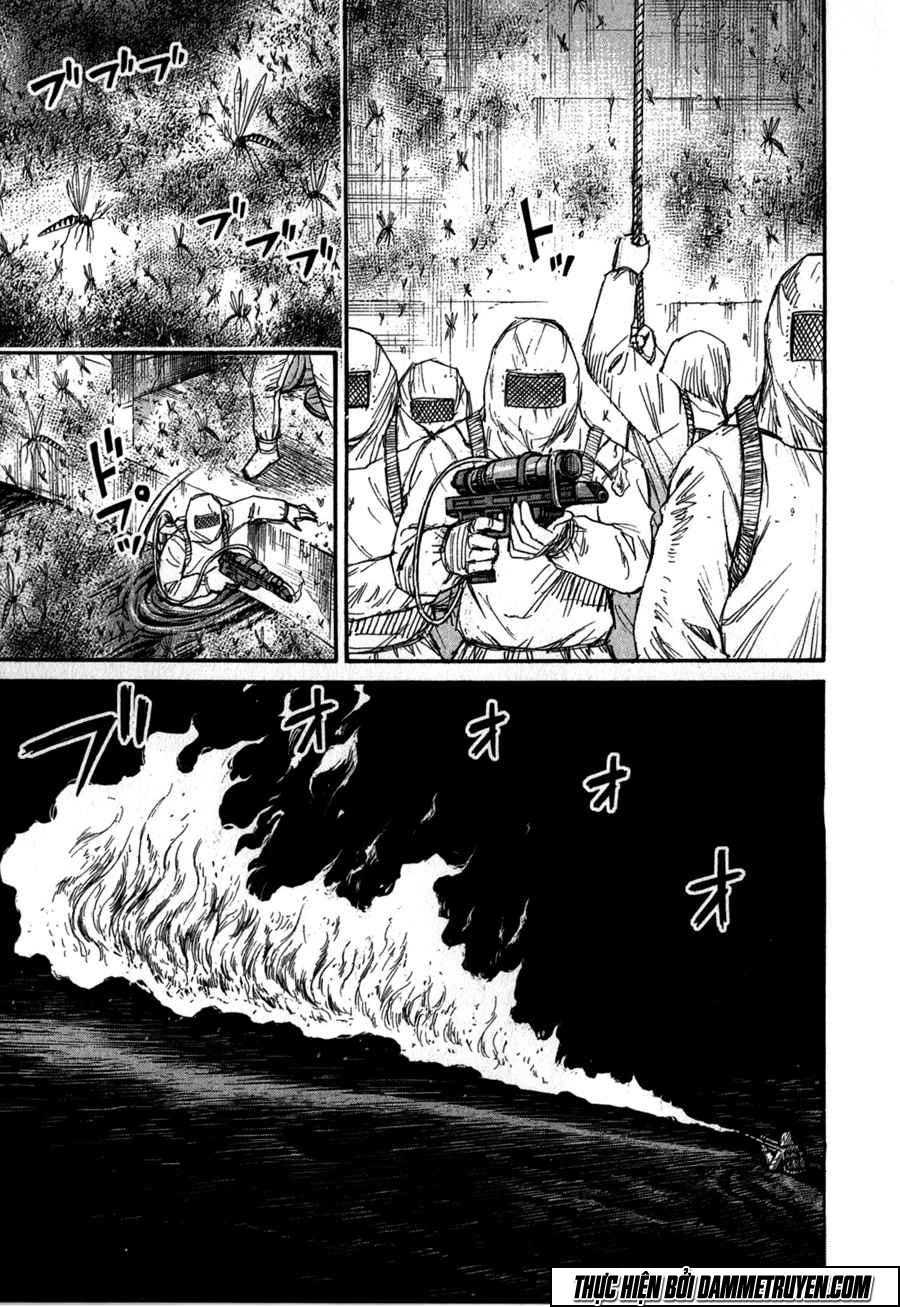 Đảo Ma Cà Rồng Chapter 385 - 4