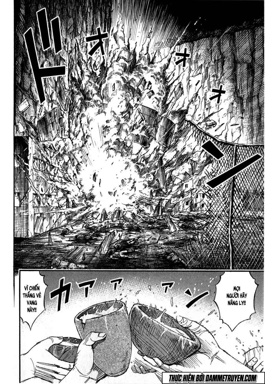 Đảo Ma Cà Rồng Chapter 385 - 7