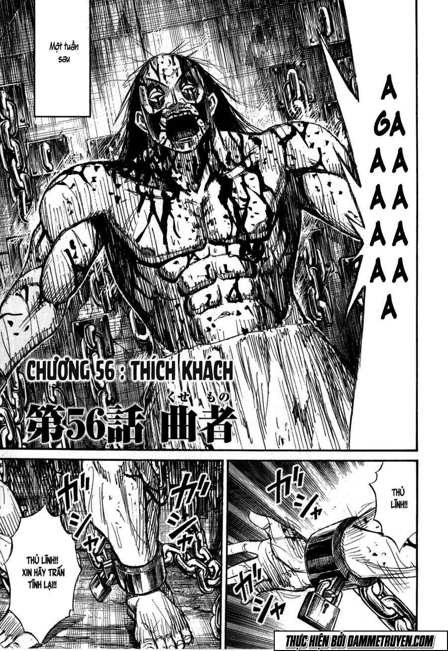 Đảo Ma Cà Rồng Chapter 386 - 2