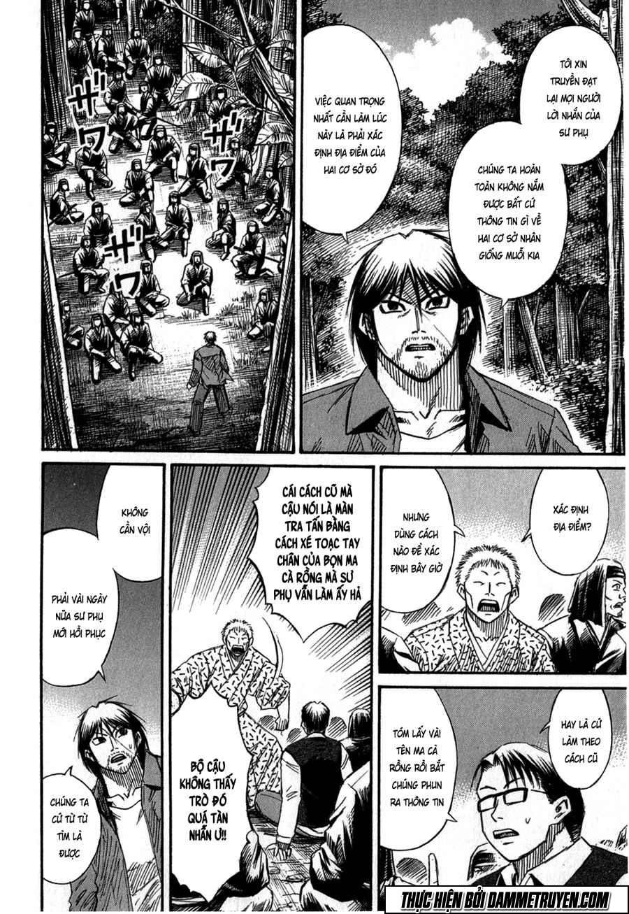 Đảo Ma Cà Rồng Chapter 386 - 11