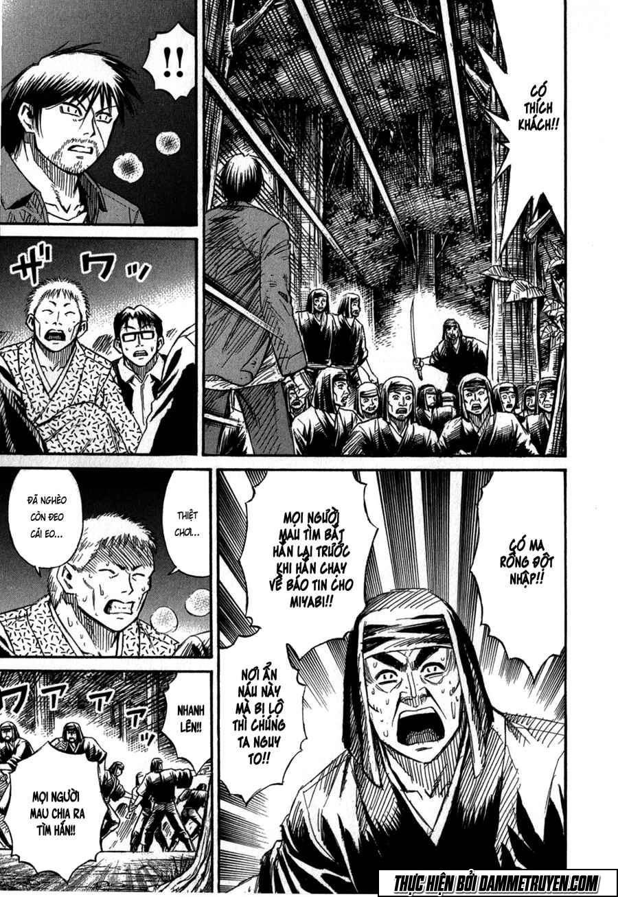 Đảo Ma Cà Rồng Chapter 386 - 12