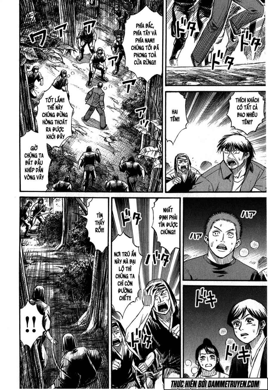 Đảo Ma Cà Rồng Chapter 386 - 13