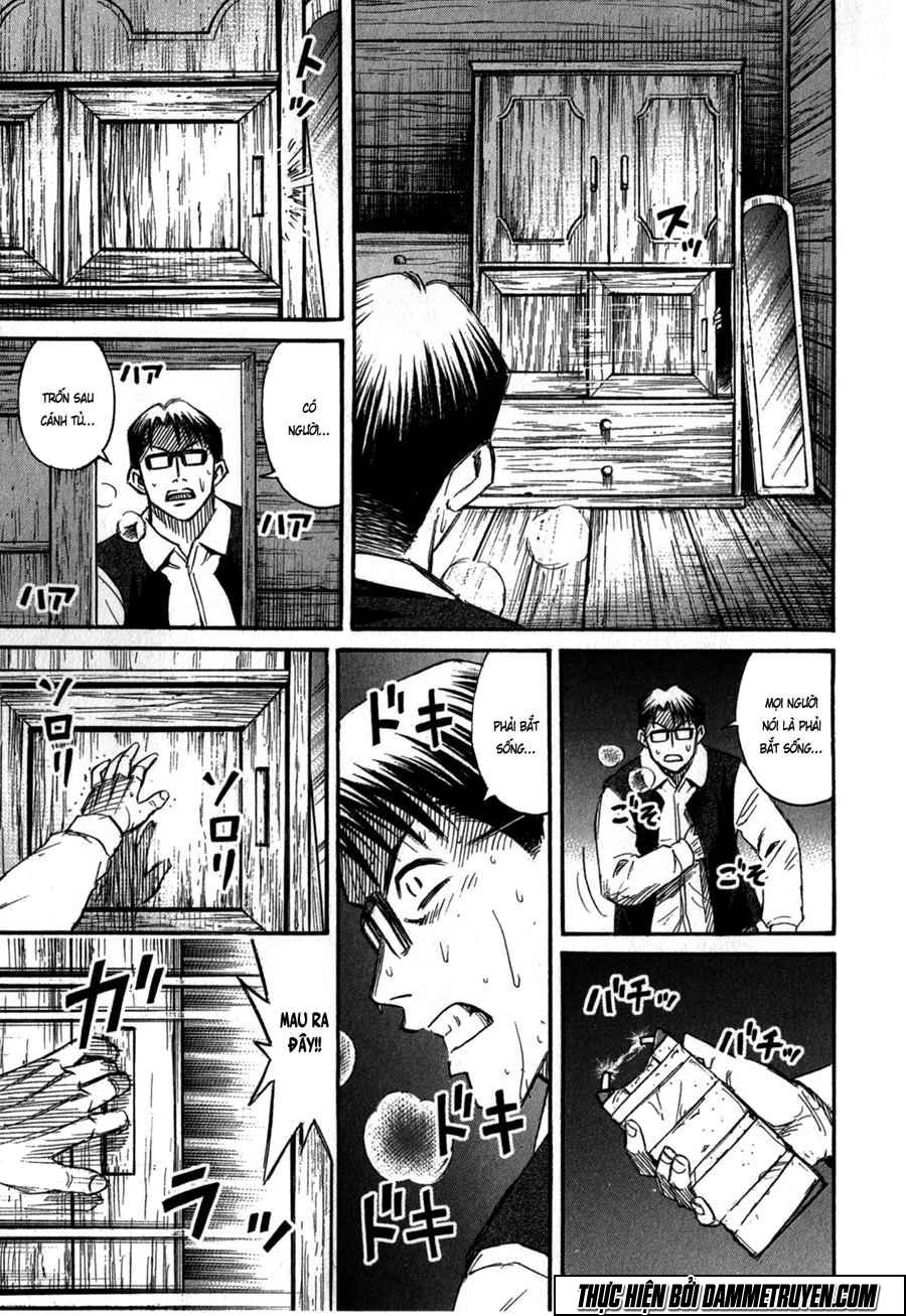 Đảo Ma Cà Rồng Chapter 386 - 16