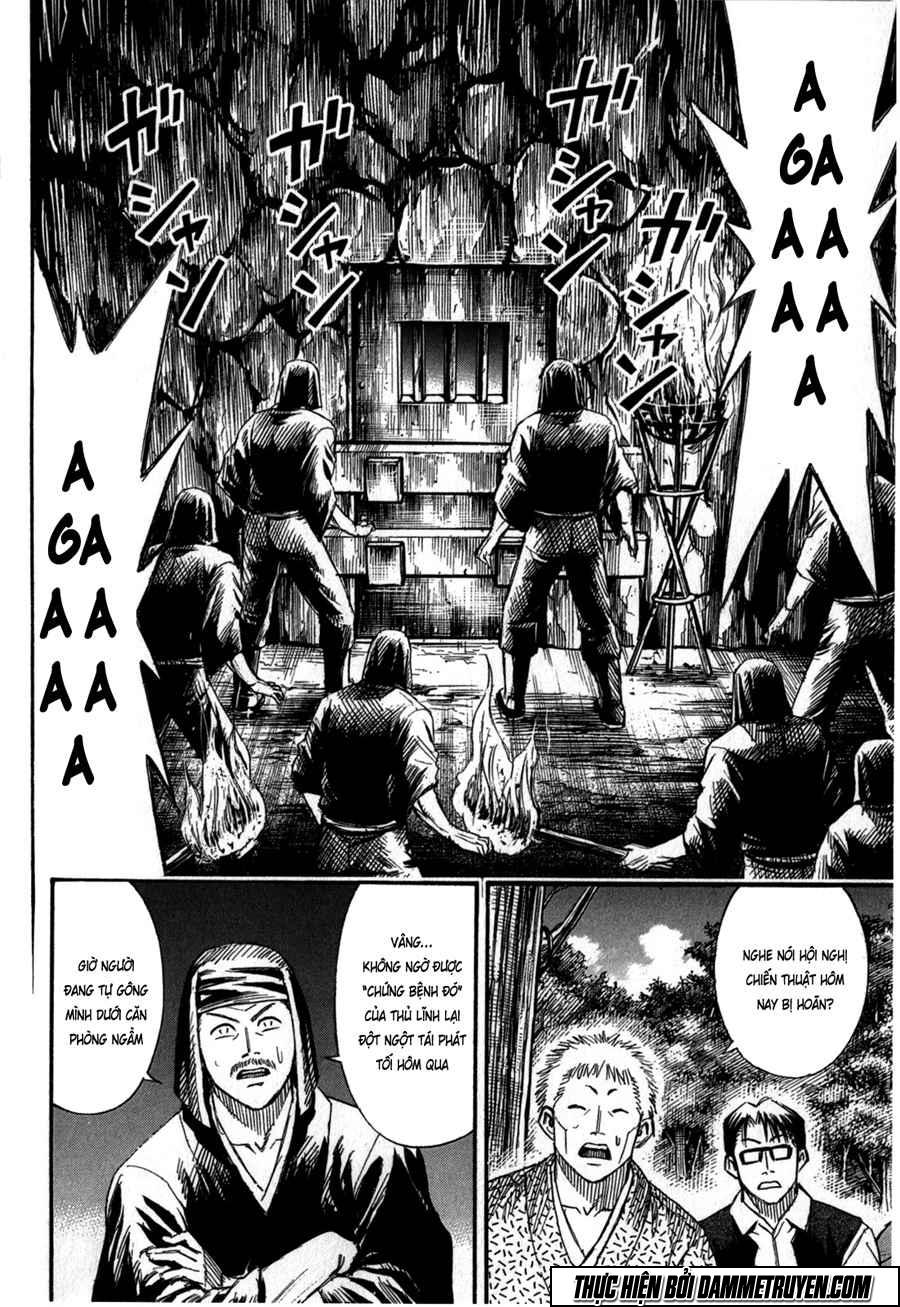 Đảo Ma Cà Rồng Chapter 386 - 3