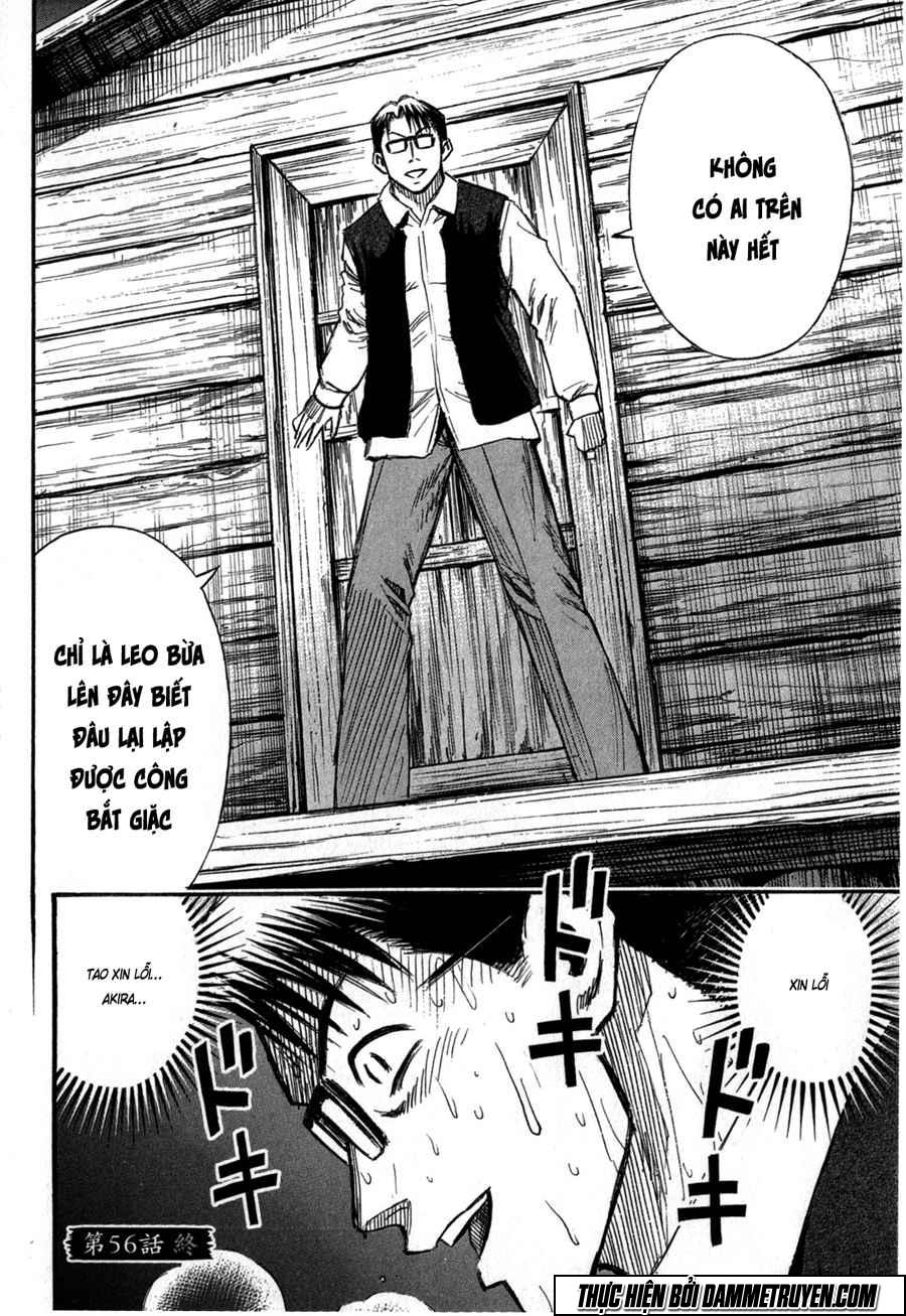 Đảo Ma Cà Rồng Chapter 386 - 21