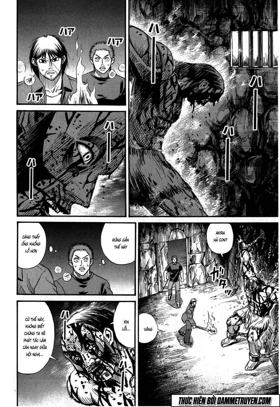 Đảo Ma Cà Rồng Chapter 386 - 5