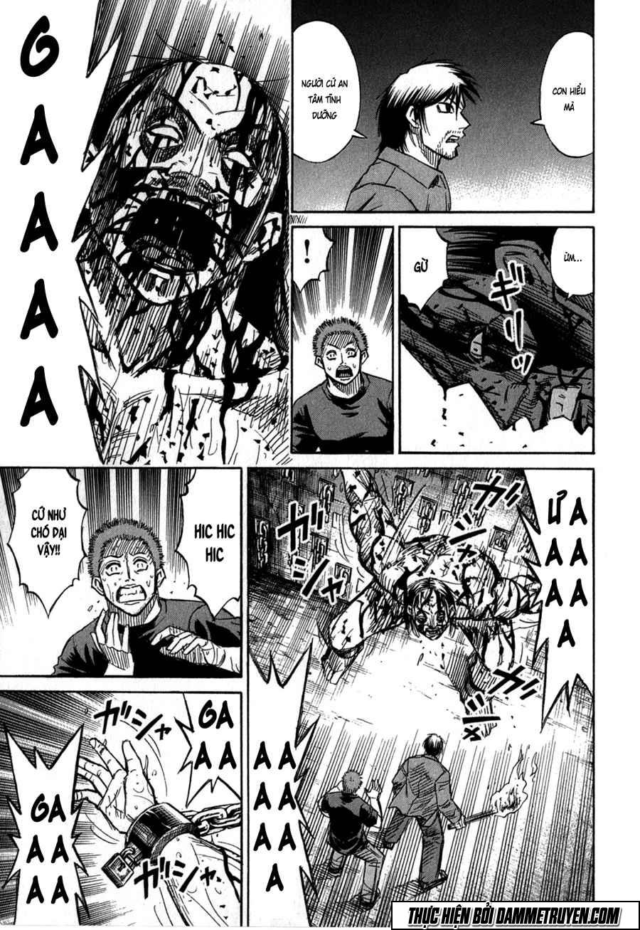 Đảo Ma Cà Rồng Chapter 386 - 6