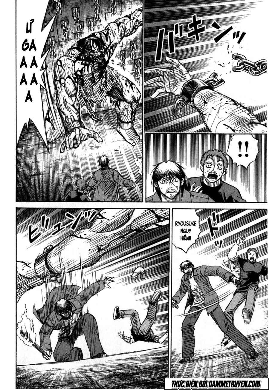 Đảo Ma Cà Rồng Chapter 386 - 7