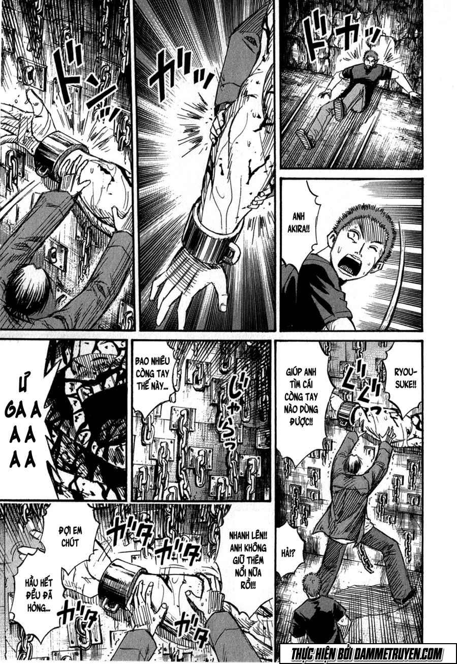 Đảo Ma Cà Rồng Chapter 386 - 8