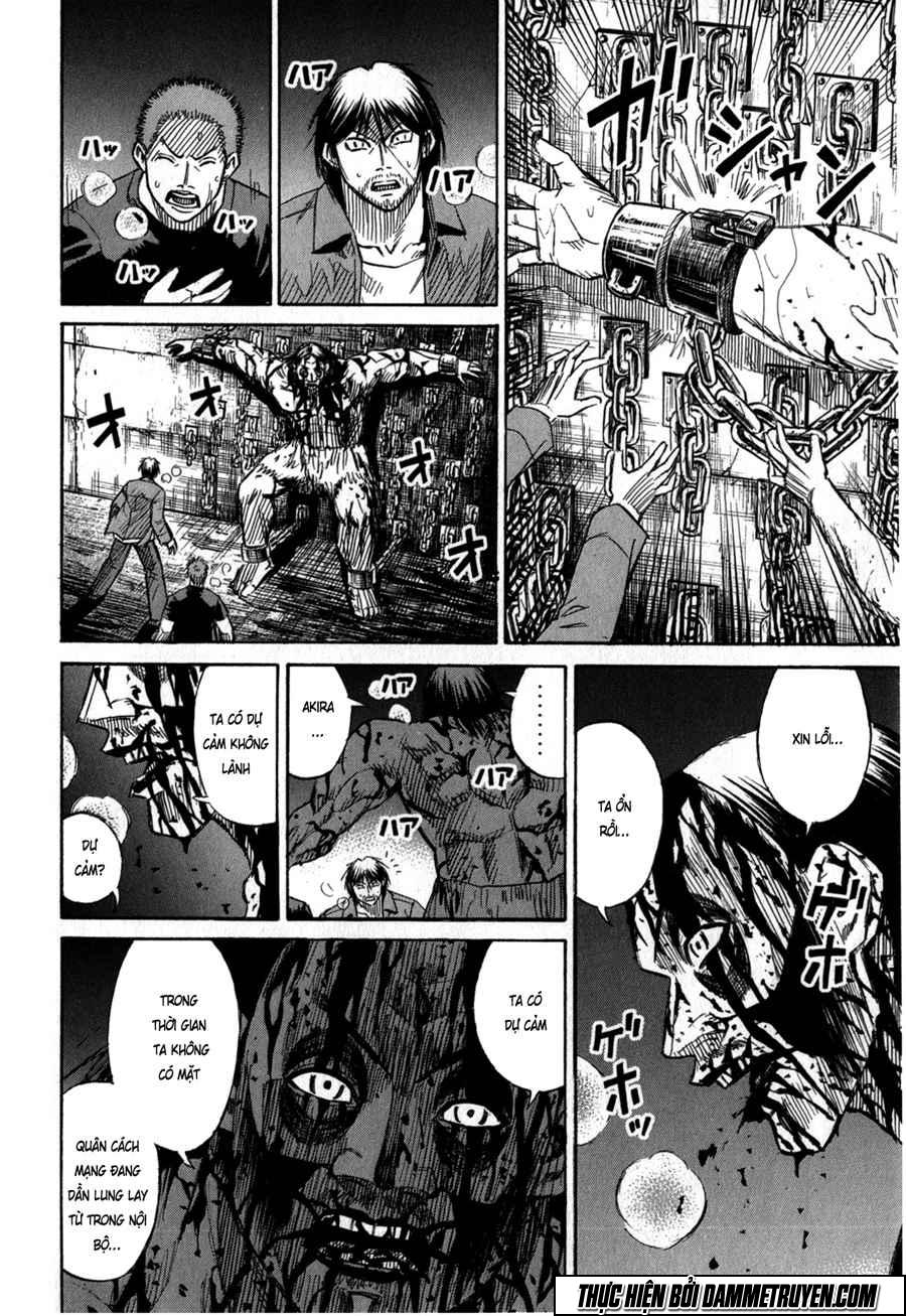 Đảo Ma Cà Rồng Chapter 386 - 9