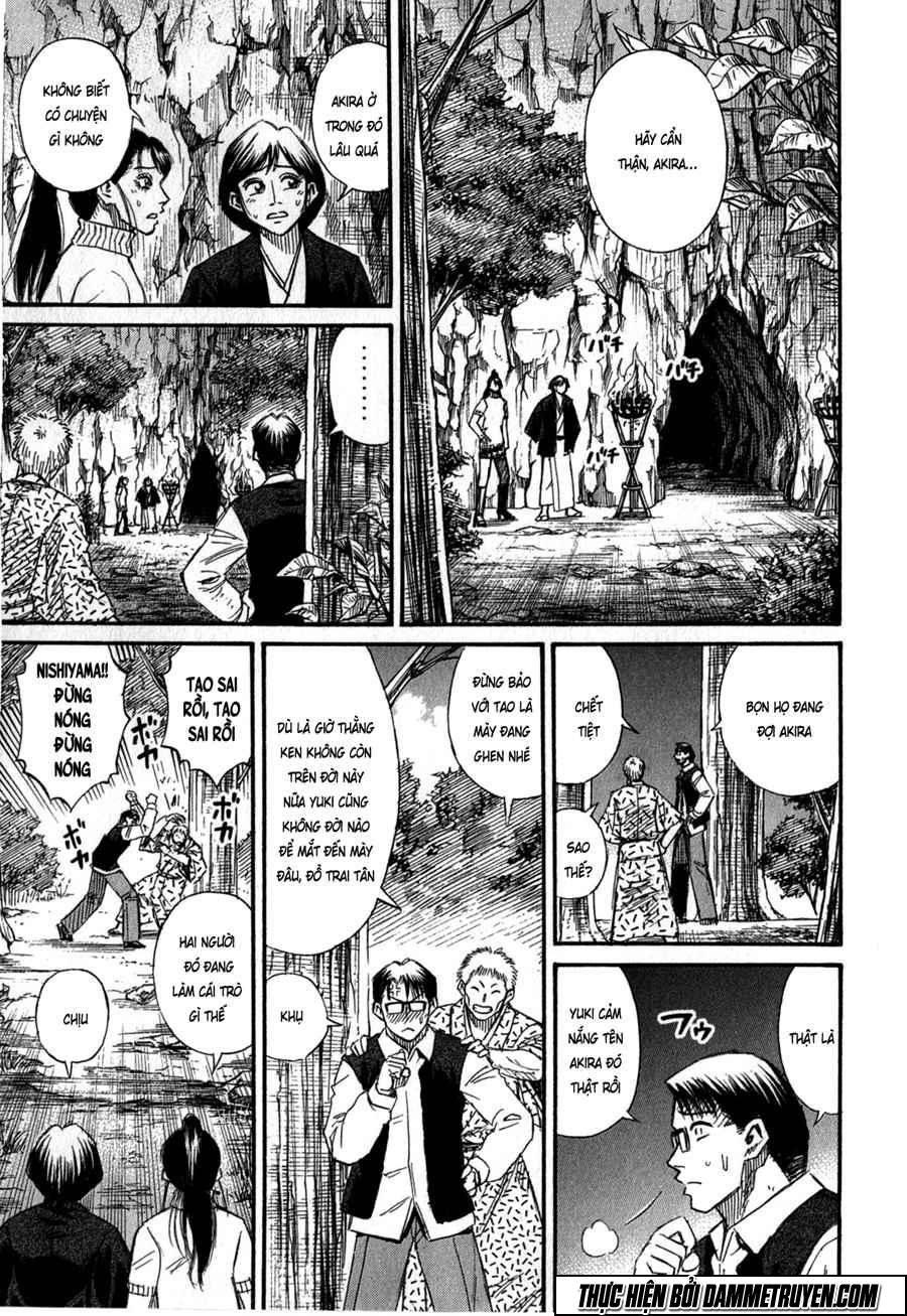 Đảo Ma Cà Rồng Chapter 386 - 10