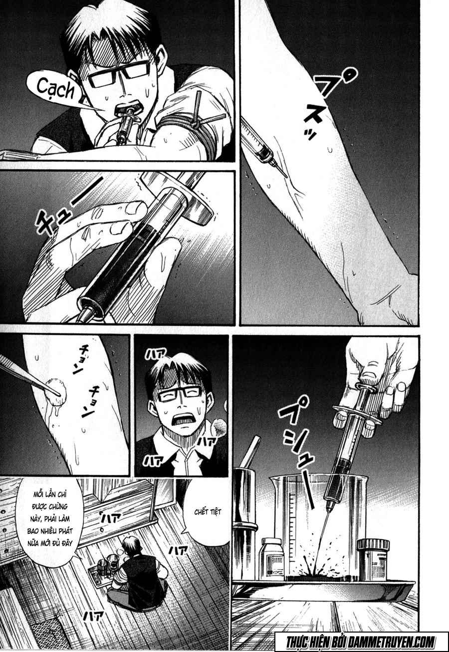 Đảo Ma Cà Rồng Chapter 387 - 14