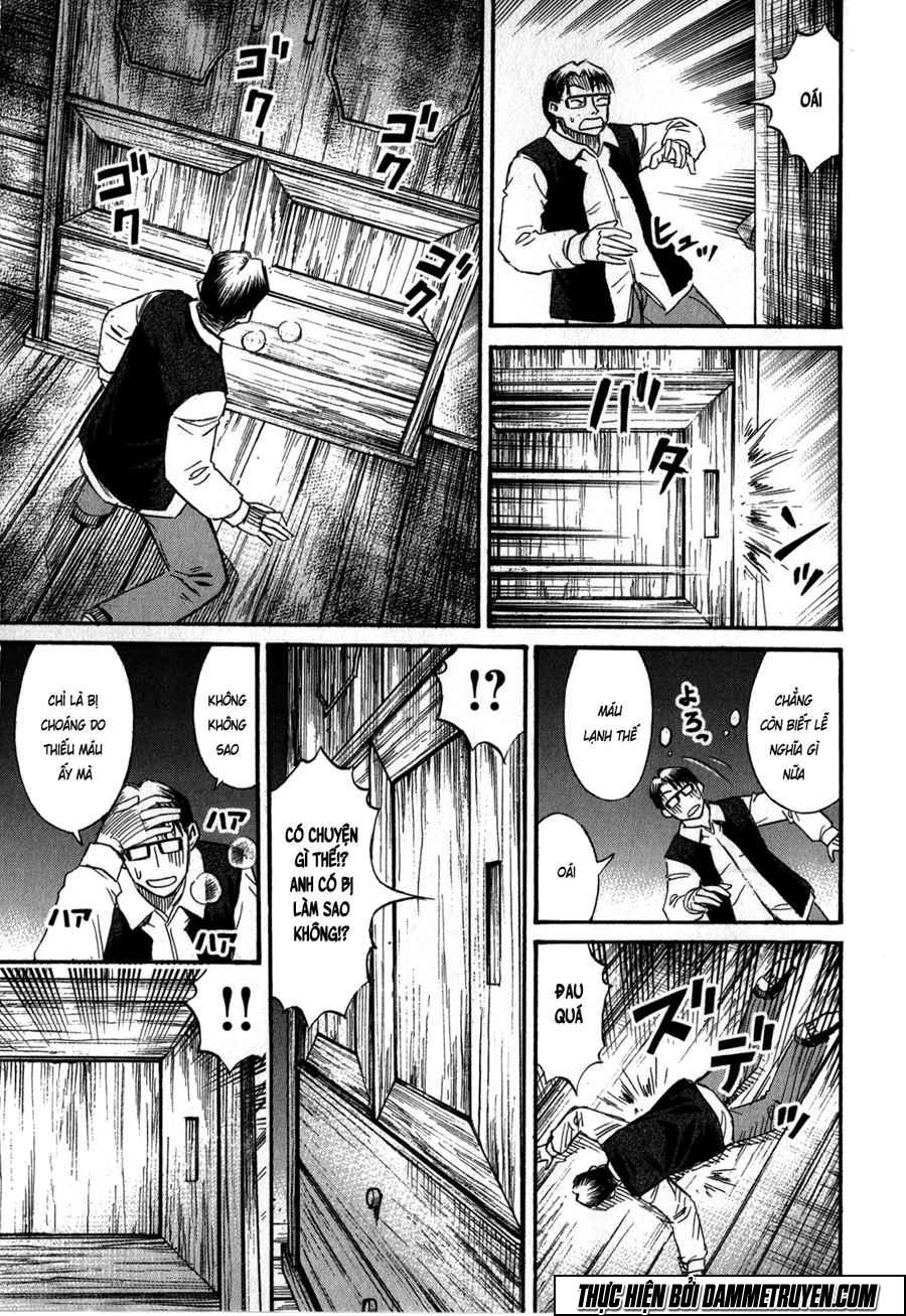 Đảo Ma Cà Rồng Chapter 387 - 16