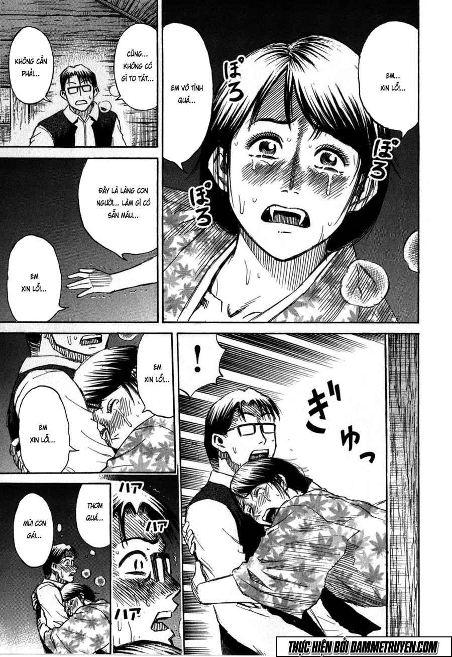 Đảo Ma Cà Rồng Chapter 387 - 18