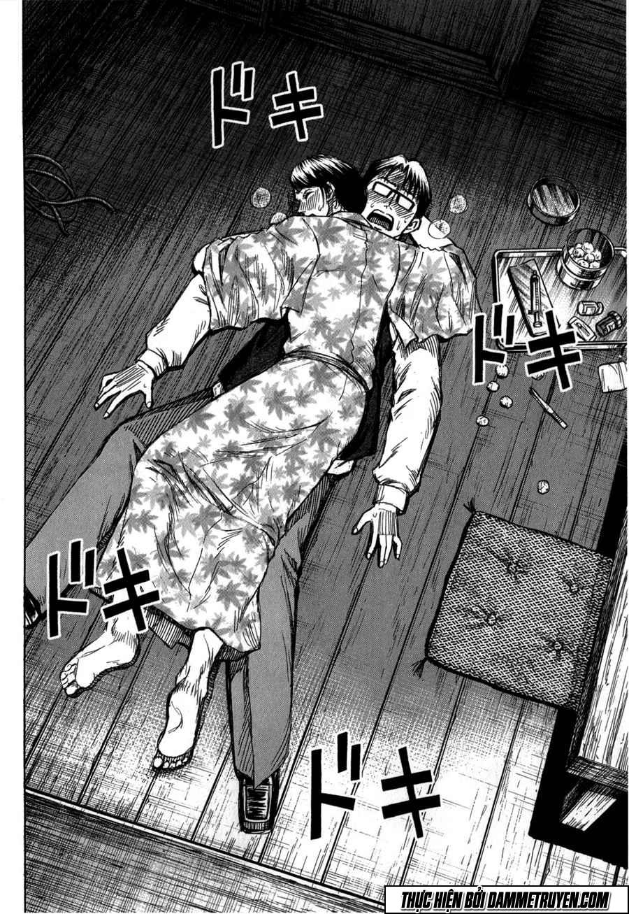 Đảo Ma Cà Rồng Chapter 387 - 19