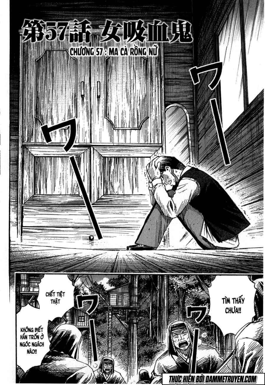 Đảo Ma Cà Rồng Chapter 387 - 3