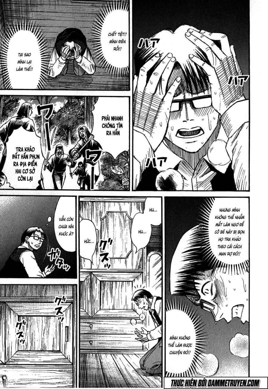 Đảo Ma Cà Rồng Chapter 387 - 4