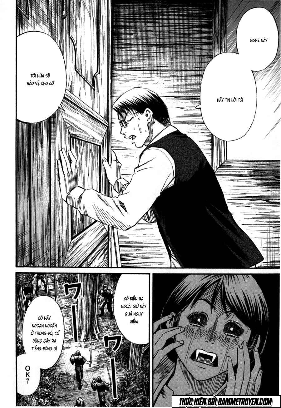 Đảo Ma Cà Rồng Chapter 387 - 5