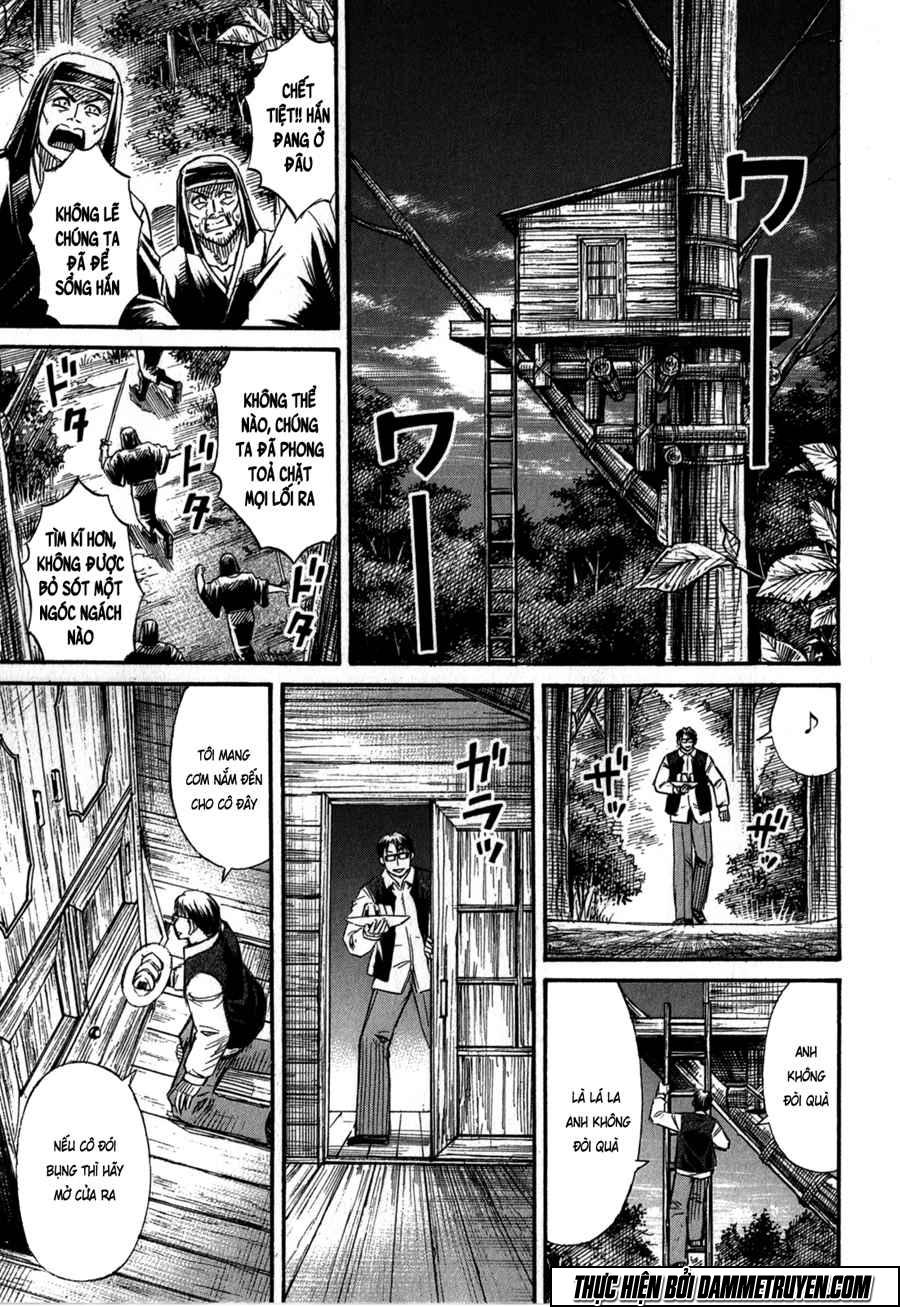 Đảo Ma Cà Rồng Chapter 387 - 8