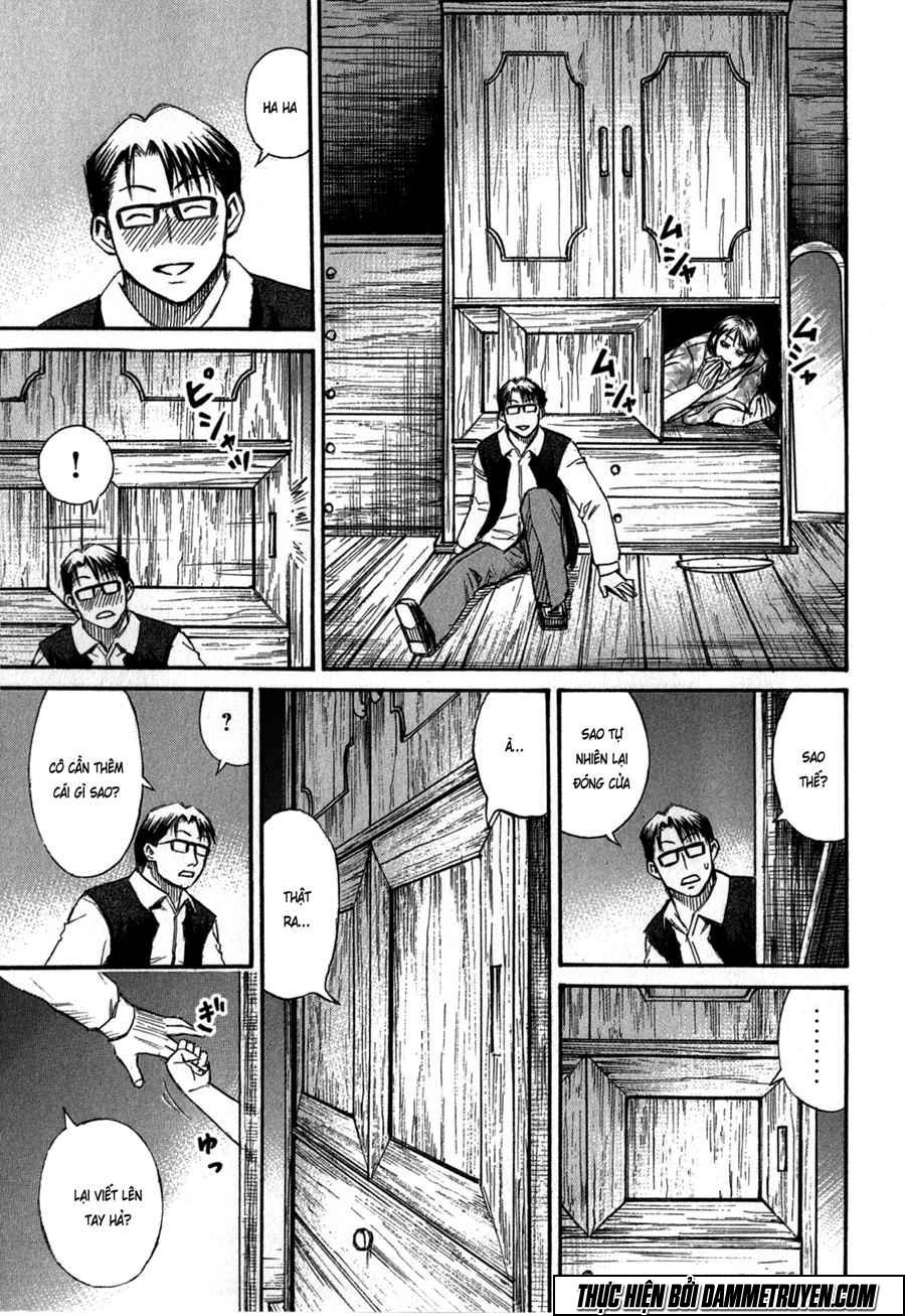 Đảo Ma Cà Rồng Chapter 387 - 10