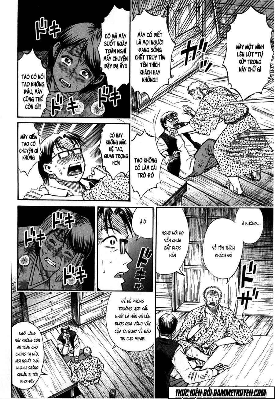 Đảo Ma Cà Rồng Chapter 388 - 13