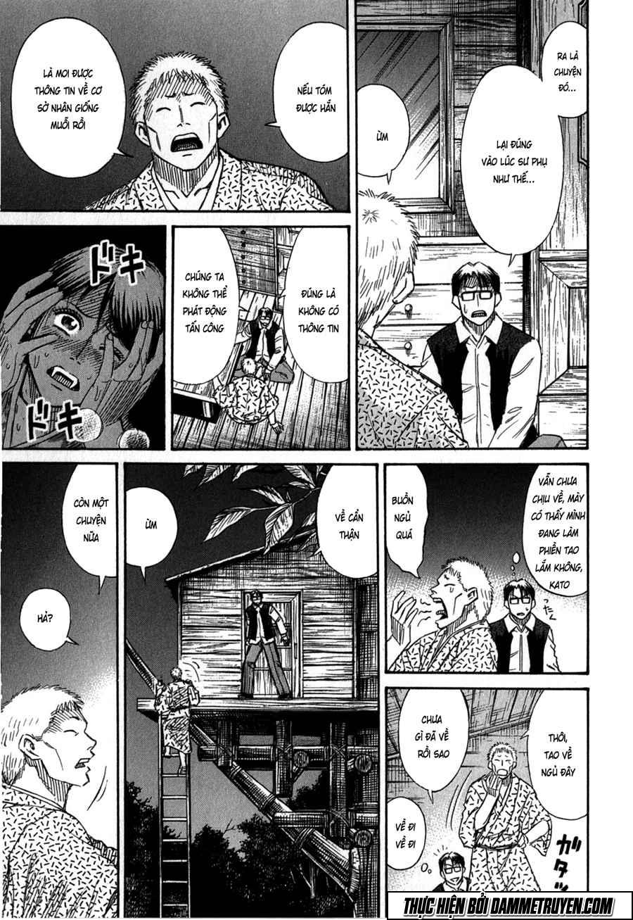 Đảo Ma Cà Rồng Chapter 388 - 14