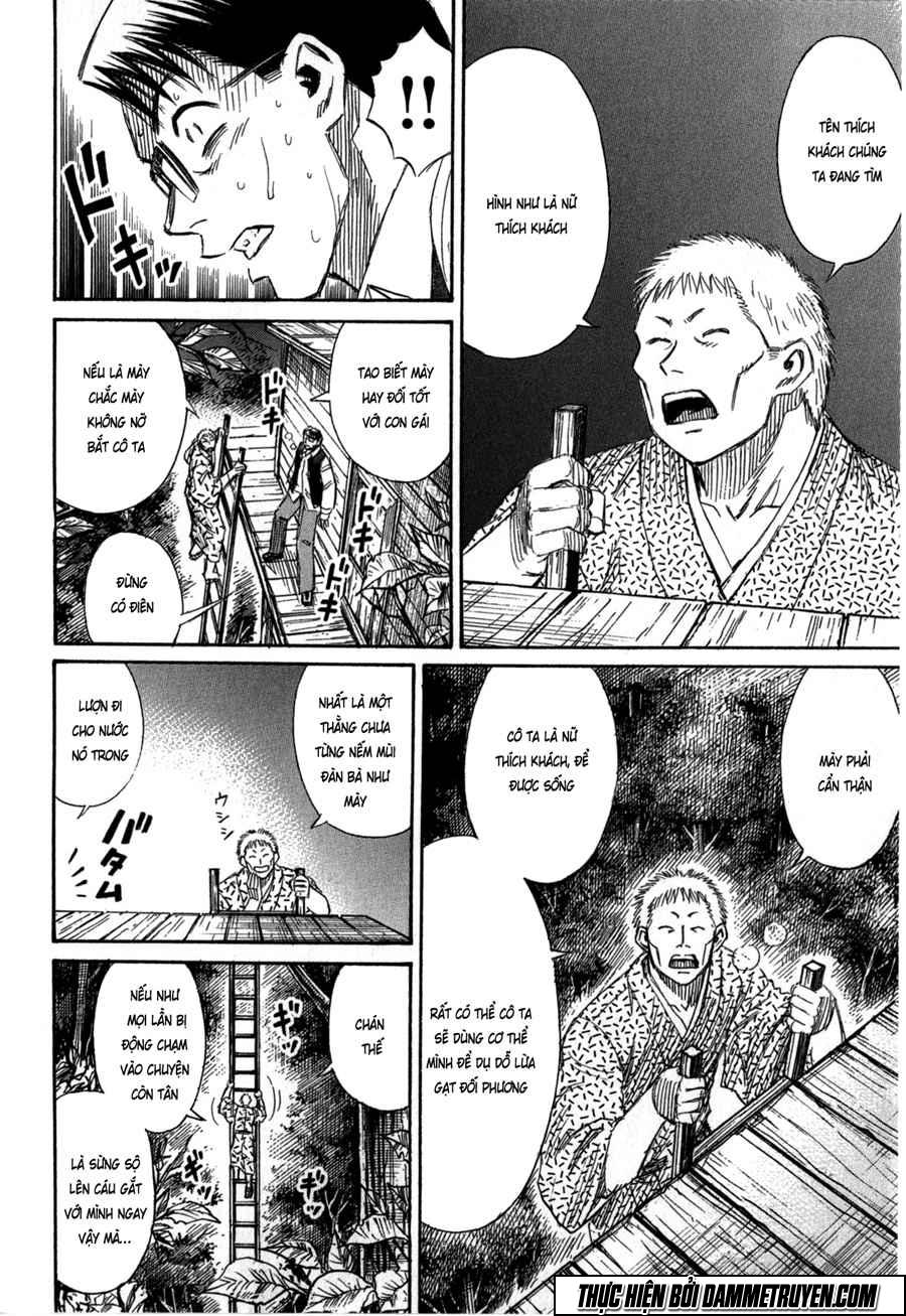 Đảo Ma Cà Rồng Chapter 388 - 15