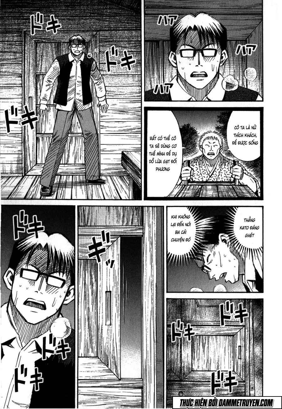 Đảo Ma Cà Rồng Chapter 388 - 16