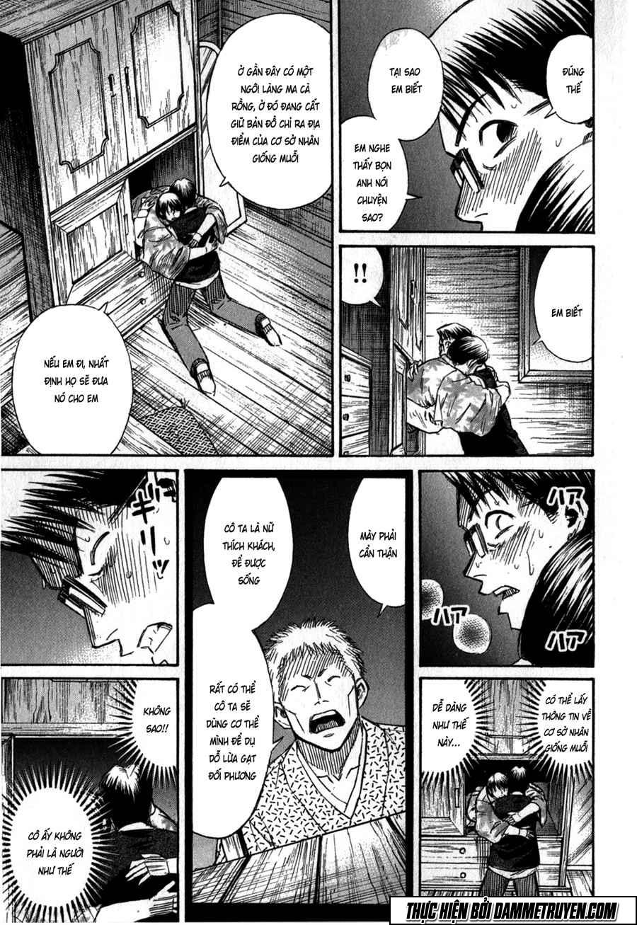 Đảo Ma Cà Rồng Chapter 388 - 20