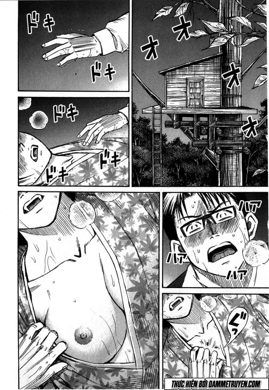 Đảo Ma Cà Rồng Chapter 388 - 3