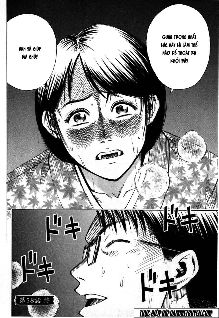 Đảo Ma Cà Rồng Chapter 388 - 21