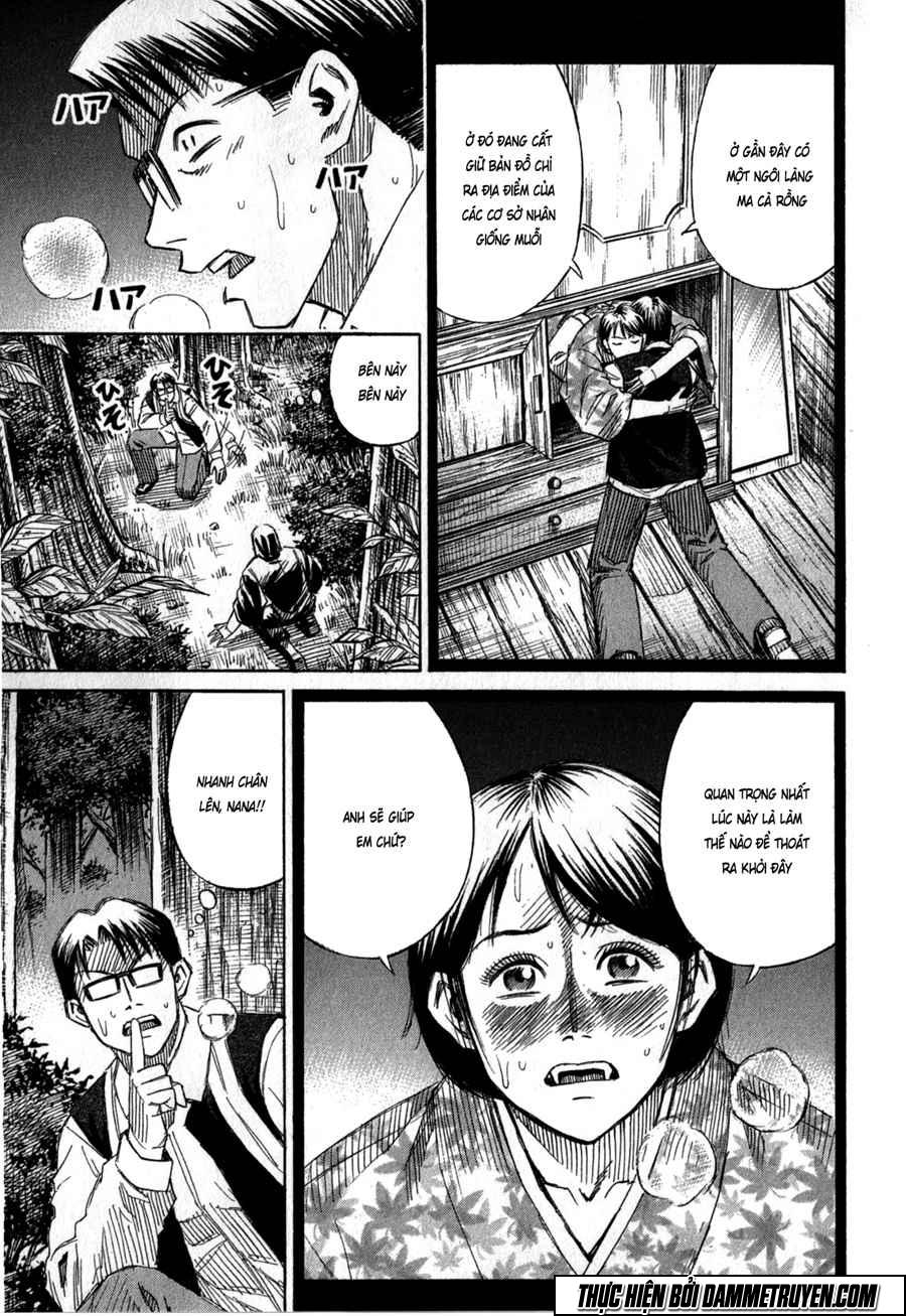 Đảo Ma Cà Rồng Chapter 389 - 2