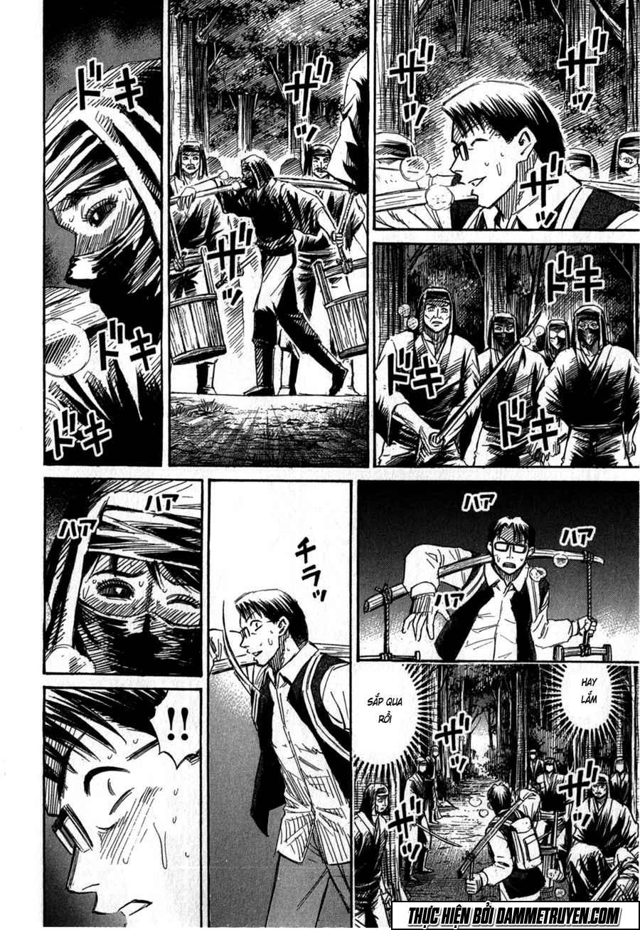 Đảo Ma Cà Rồng Chapter 389 - 11