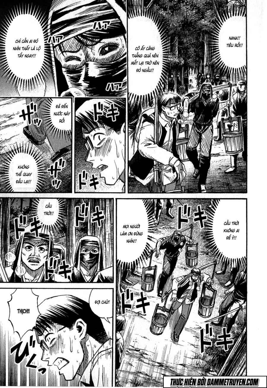 Đảo Ma Cà Rồng Chapter 389 - 12